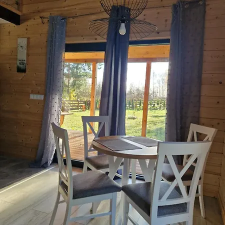 Holiday home Nad Bugiem Z Balia W Zielonej Okolicy