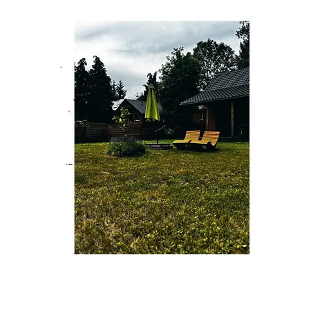 Pod Laskiem Domkinadbugiem Z Jaccuzzi W Zielonym Otoczeniu 150m Od Rzeki Dom wakacyjny *